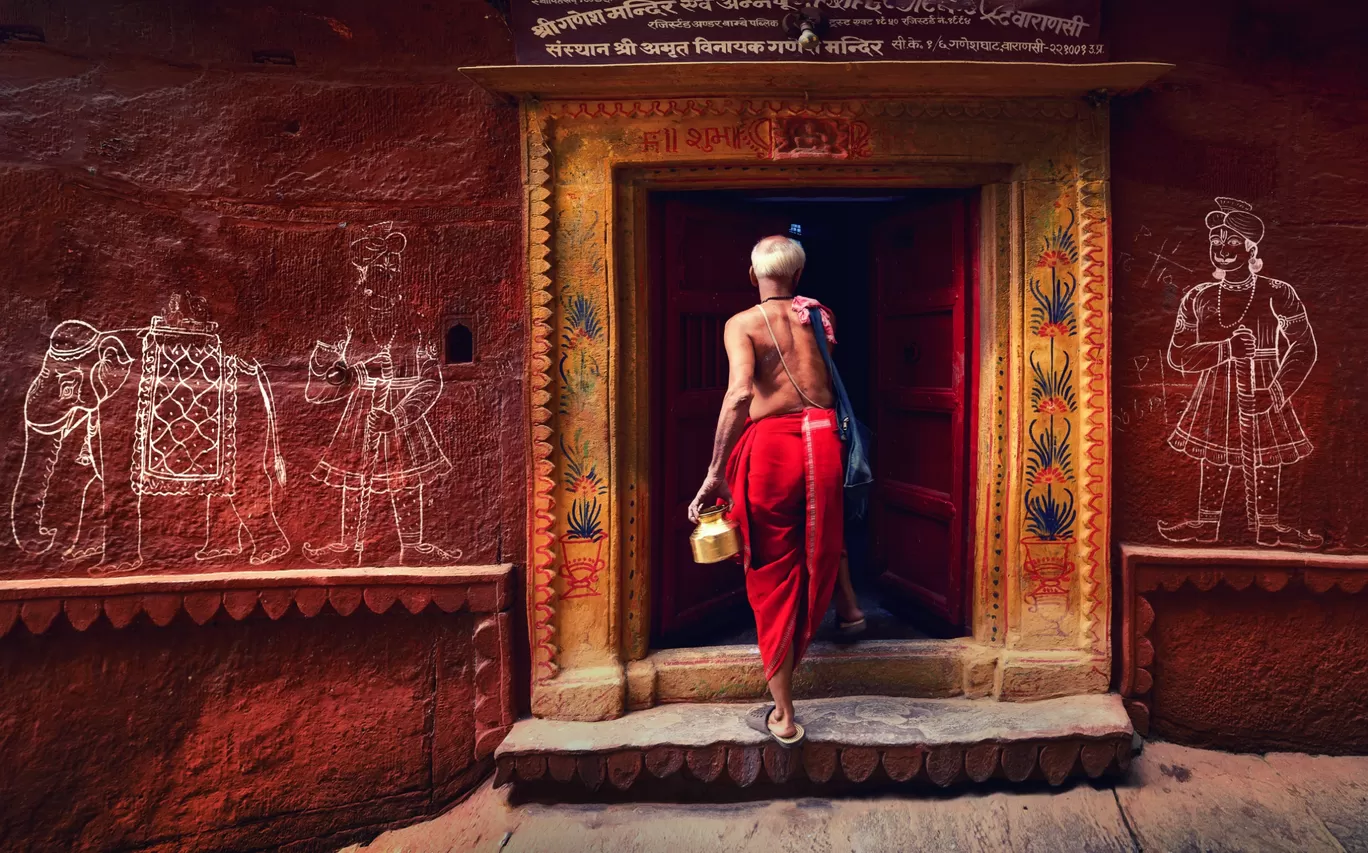 Photo of Varanasi By Avik Saha