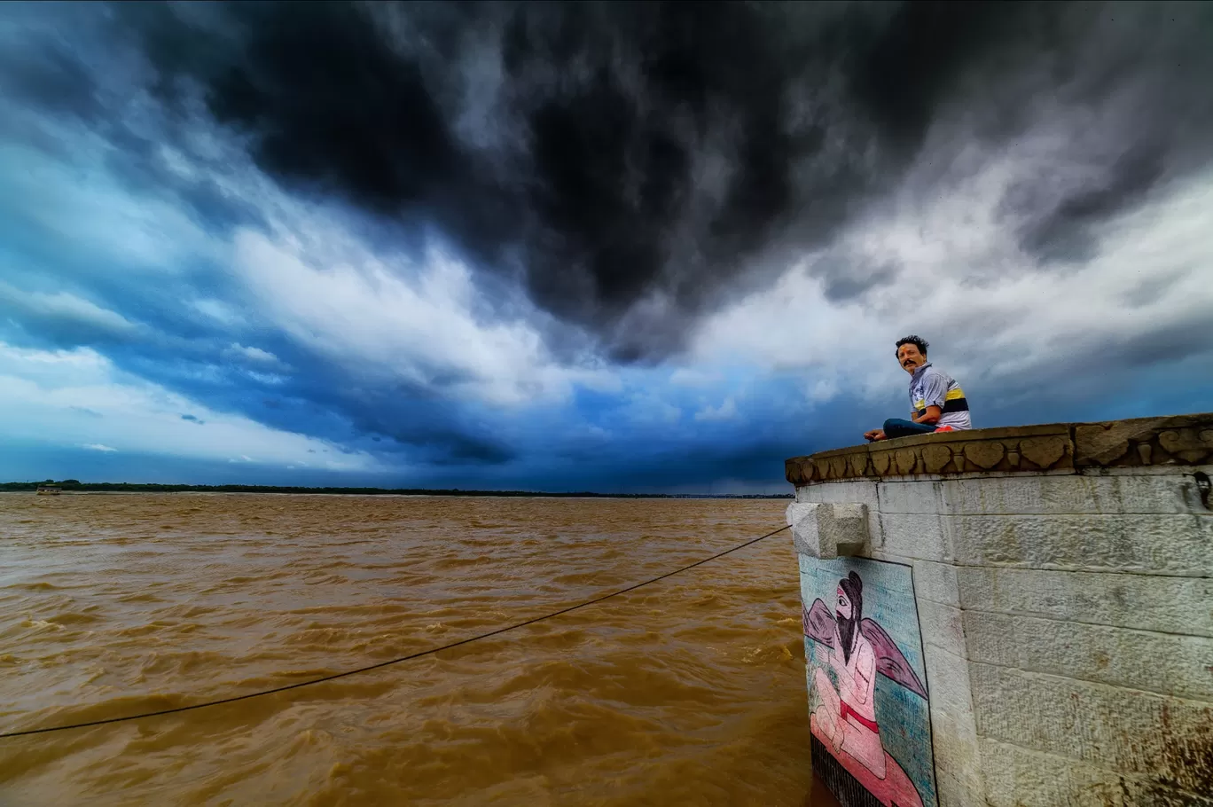 Photo of Varanasi By Avik Saha