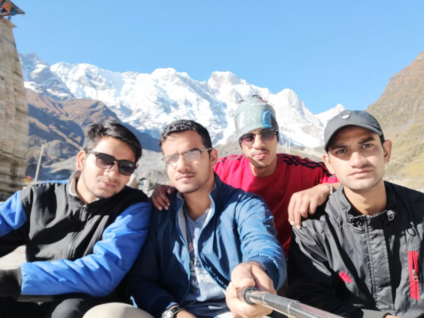 Photo of Kedarnath By vinay joshi