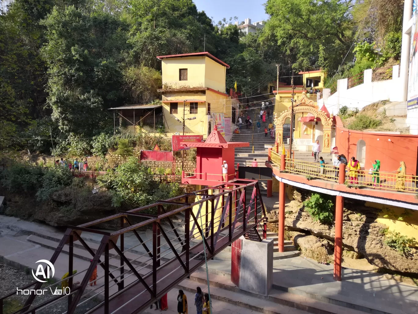 Photo of Tapkeshwar Mandir By vinay joshi