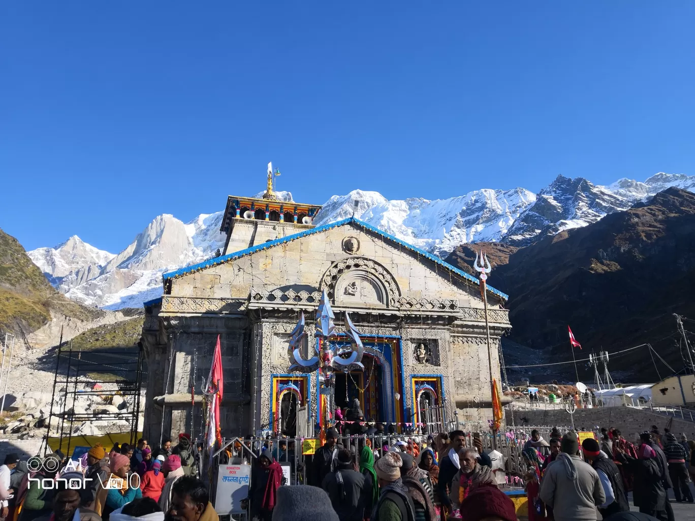 Photo of Kedarnath By vinay joshi