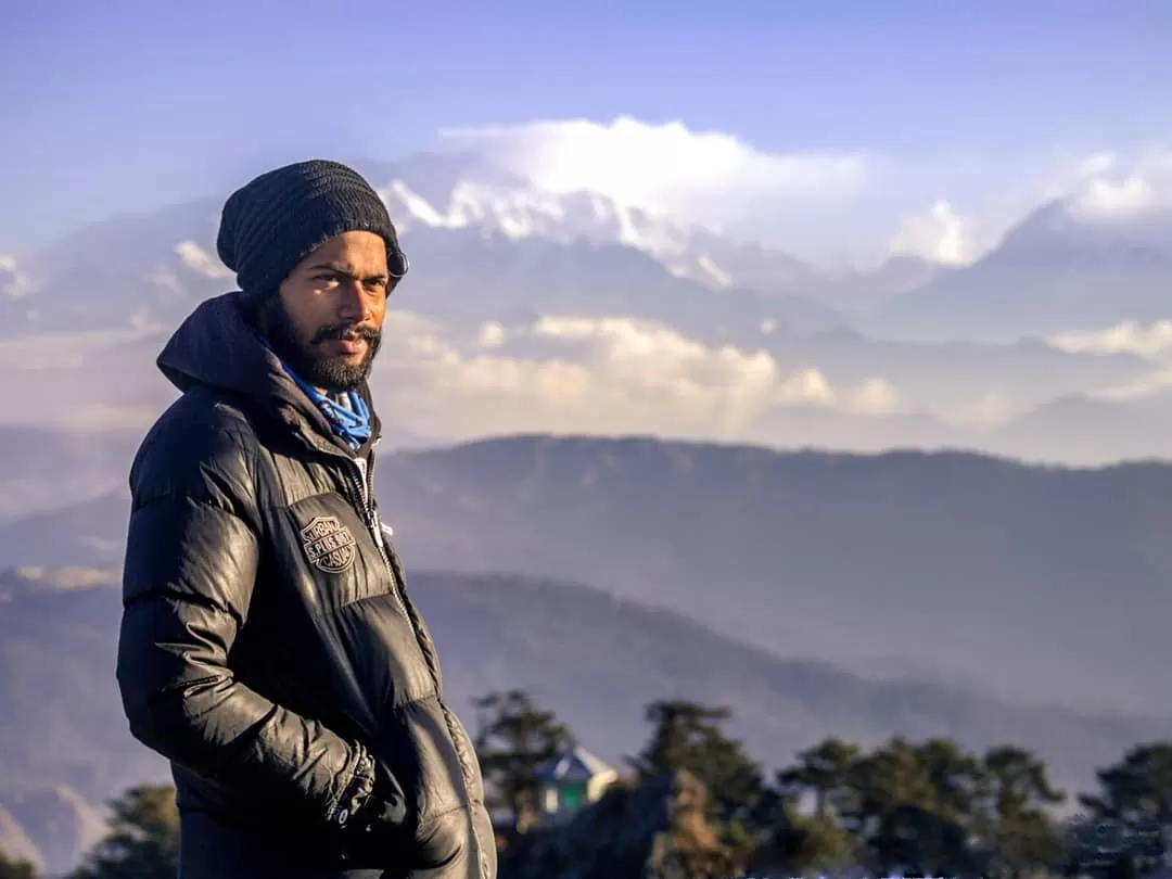 Photo of Sandakhphu By Rajib Maji
