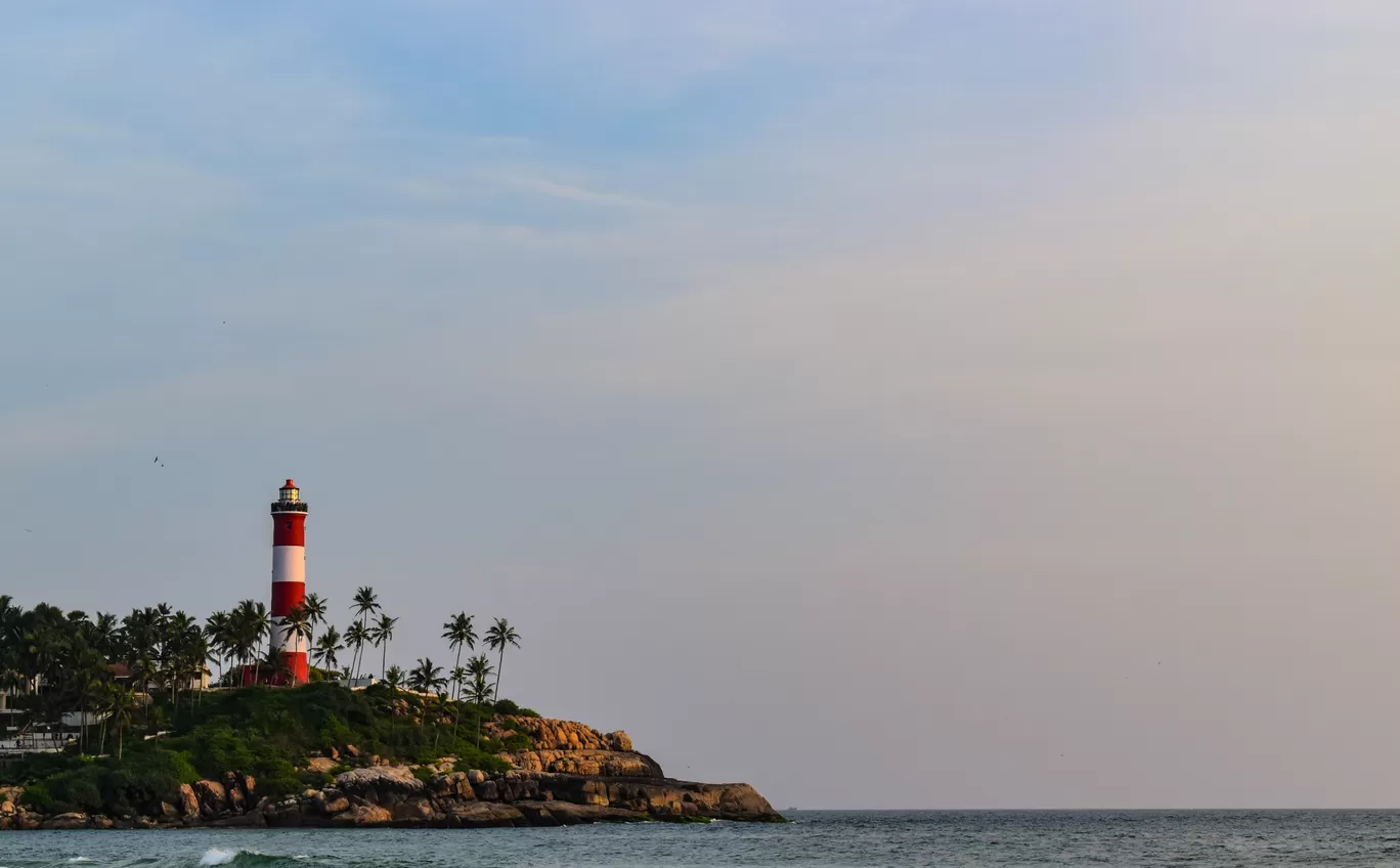 Photo of Kovalam Beach By Ishan Chourasia