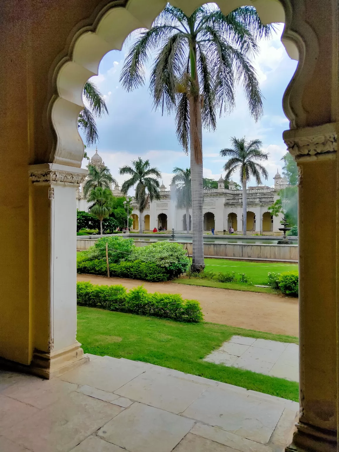 Photo of Chowmahalla Palace By Abhilash Sahoo
