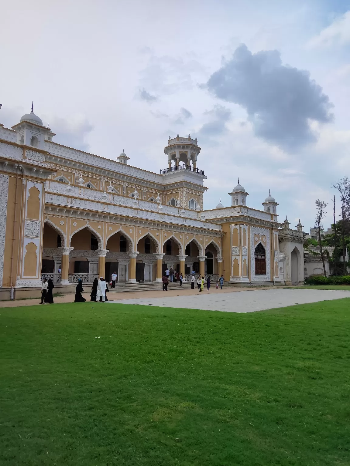 Photo of Chowmahalla Palace By Abhilash Sahoo
