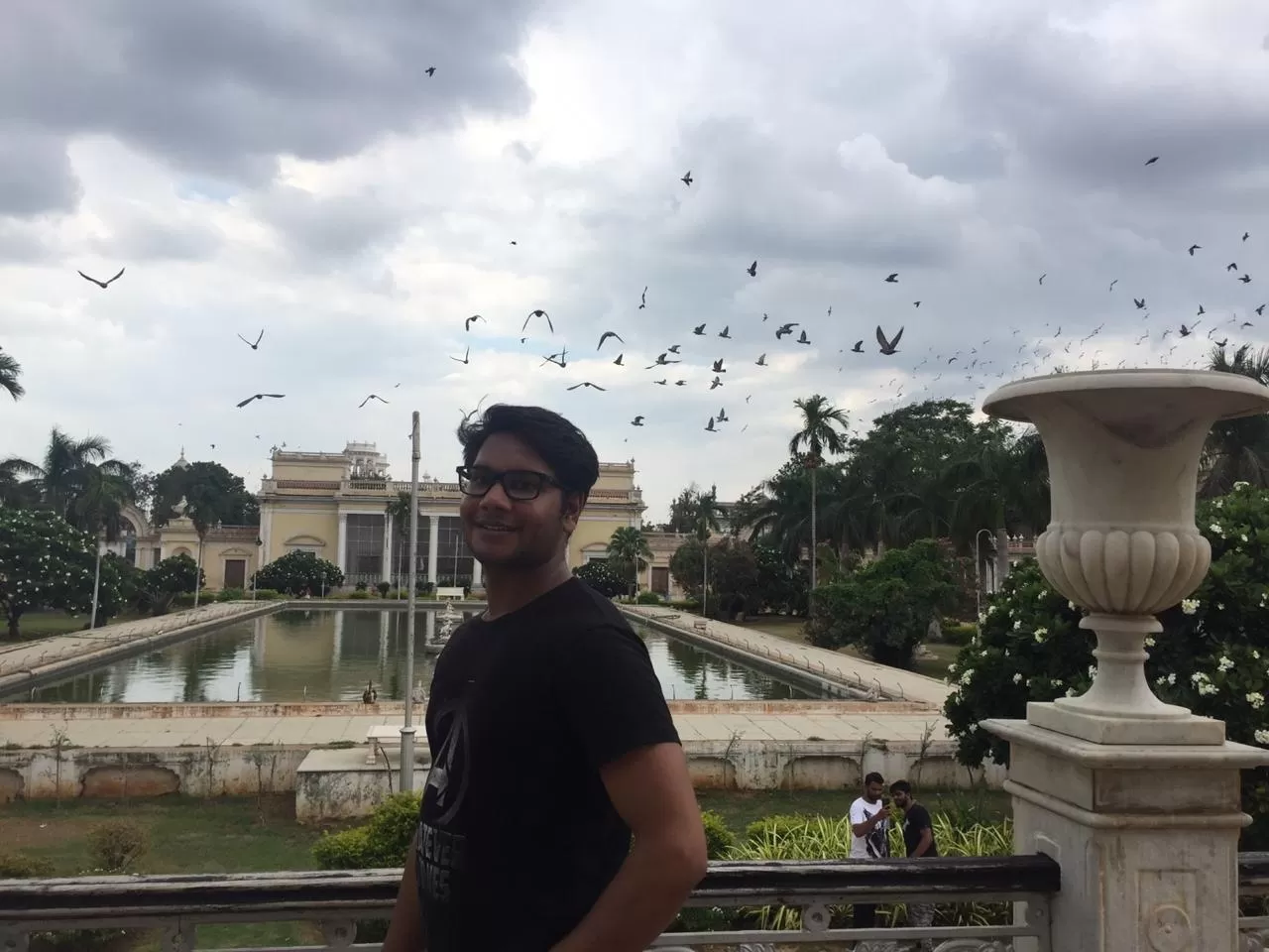 Photo of Chowmahalla Palace By Abhilash Sahoo
