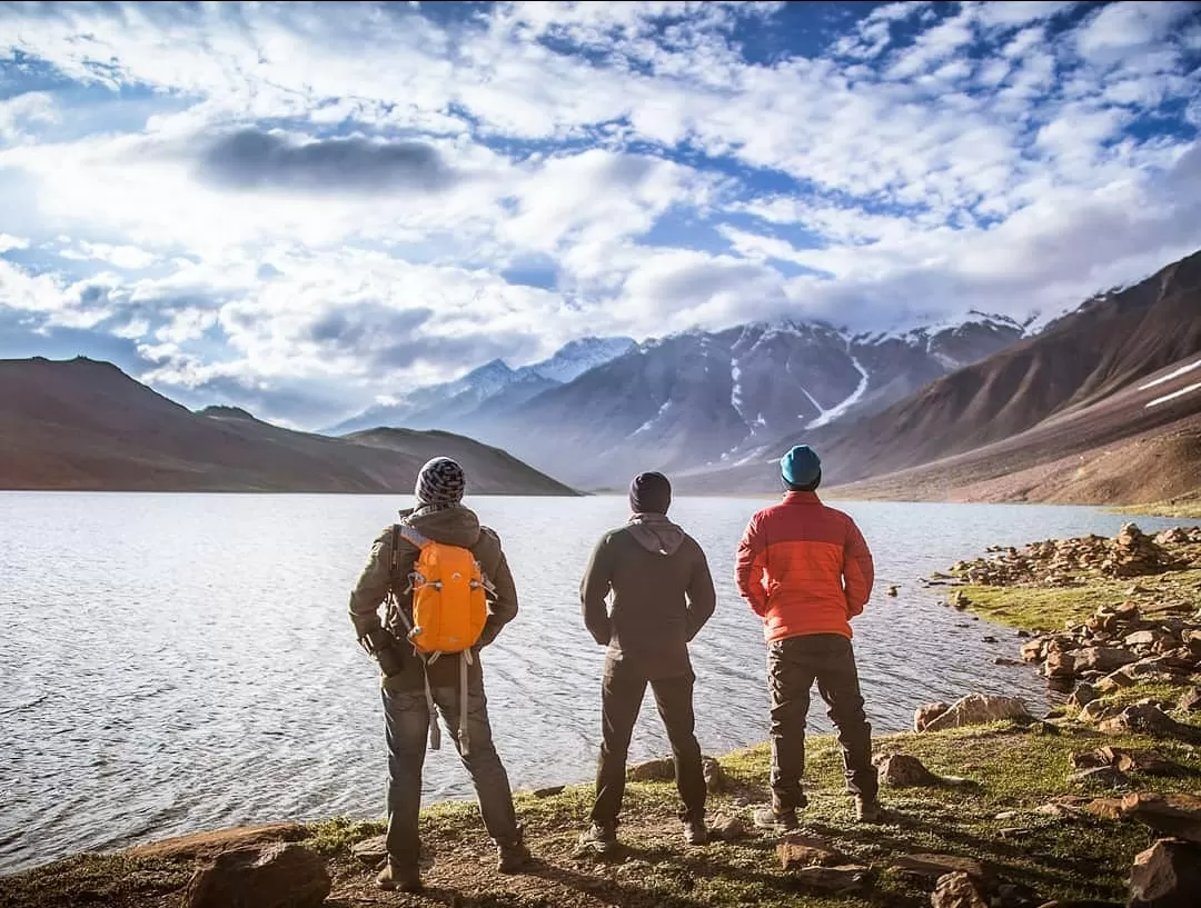 Photo of Spiti Valley Trip By Indranil Chakraborty