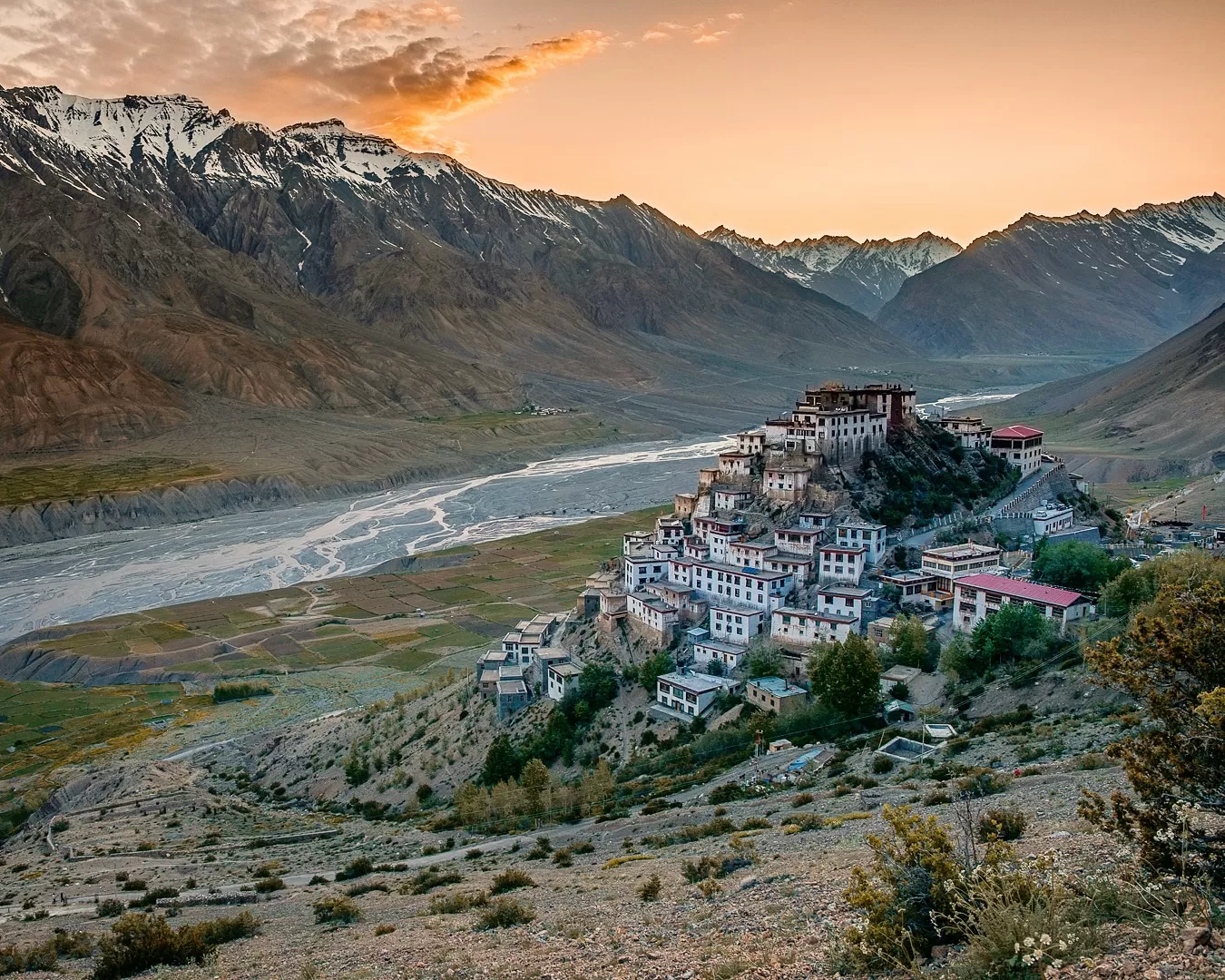 Photo of Spiti Valley Trip By Indranil Chakraborty