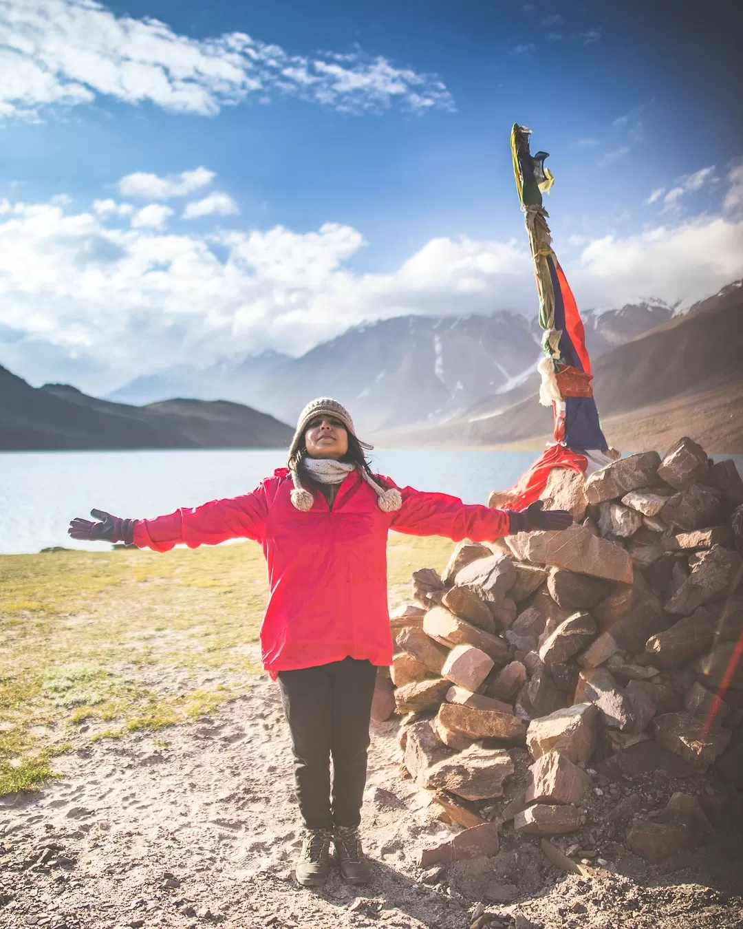 Photo of Spiti Valley Trip By Indranil Chakraborty