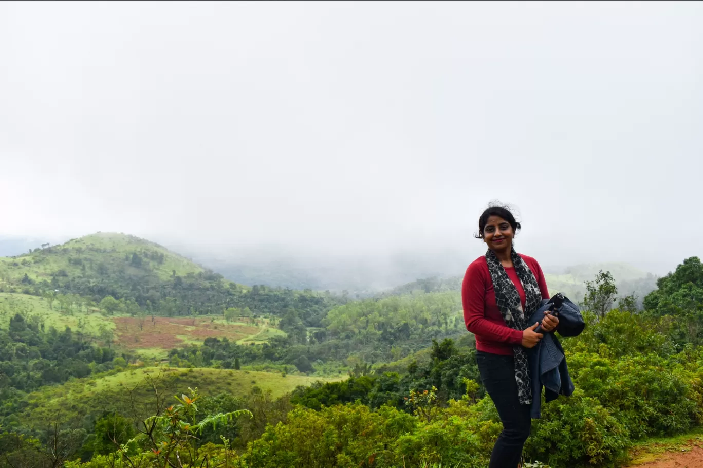 Photo of Hosahalli Gudda Shooting point By Supriya Shashikanth
