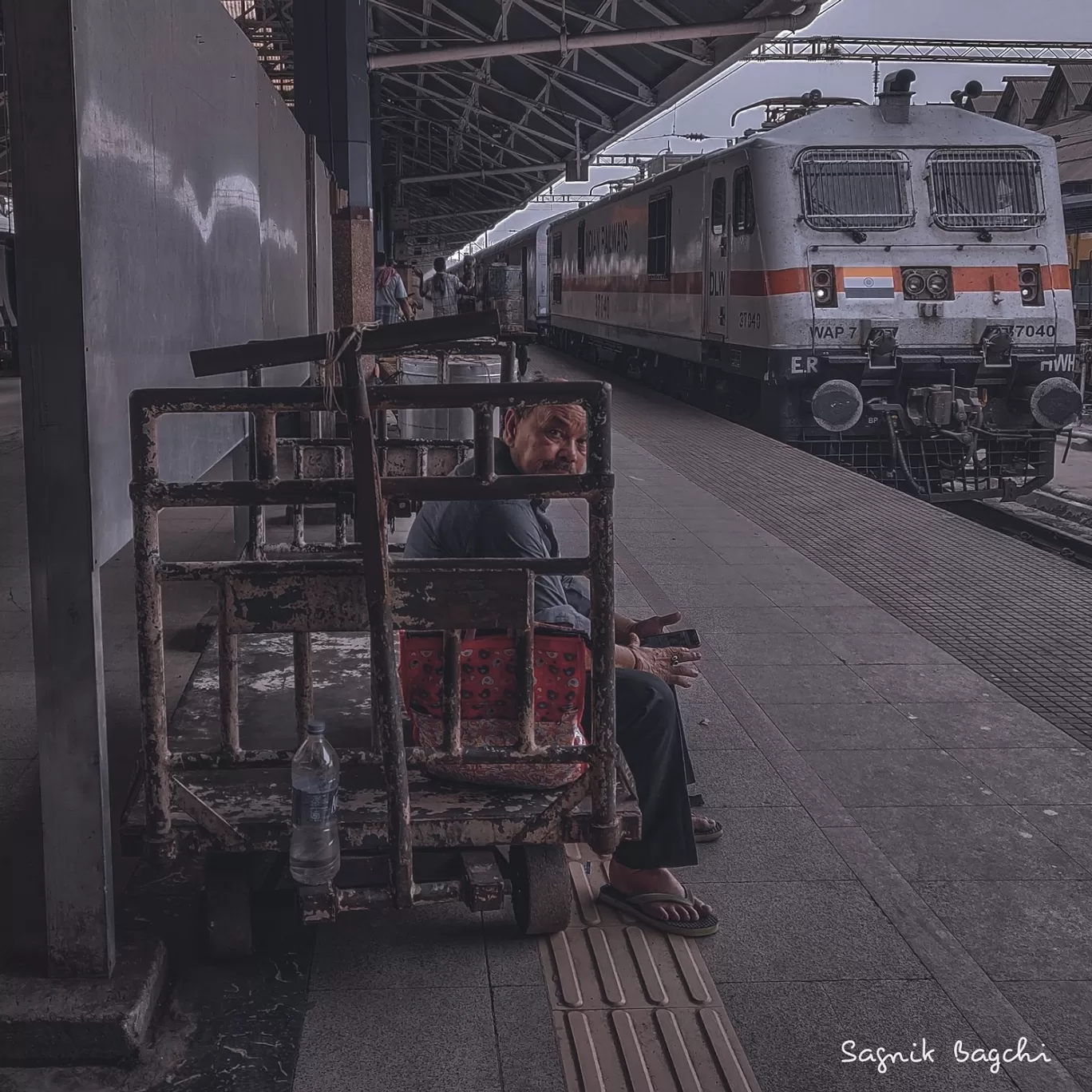 Photo of Kolkata By Sagnik Bagchi