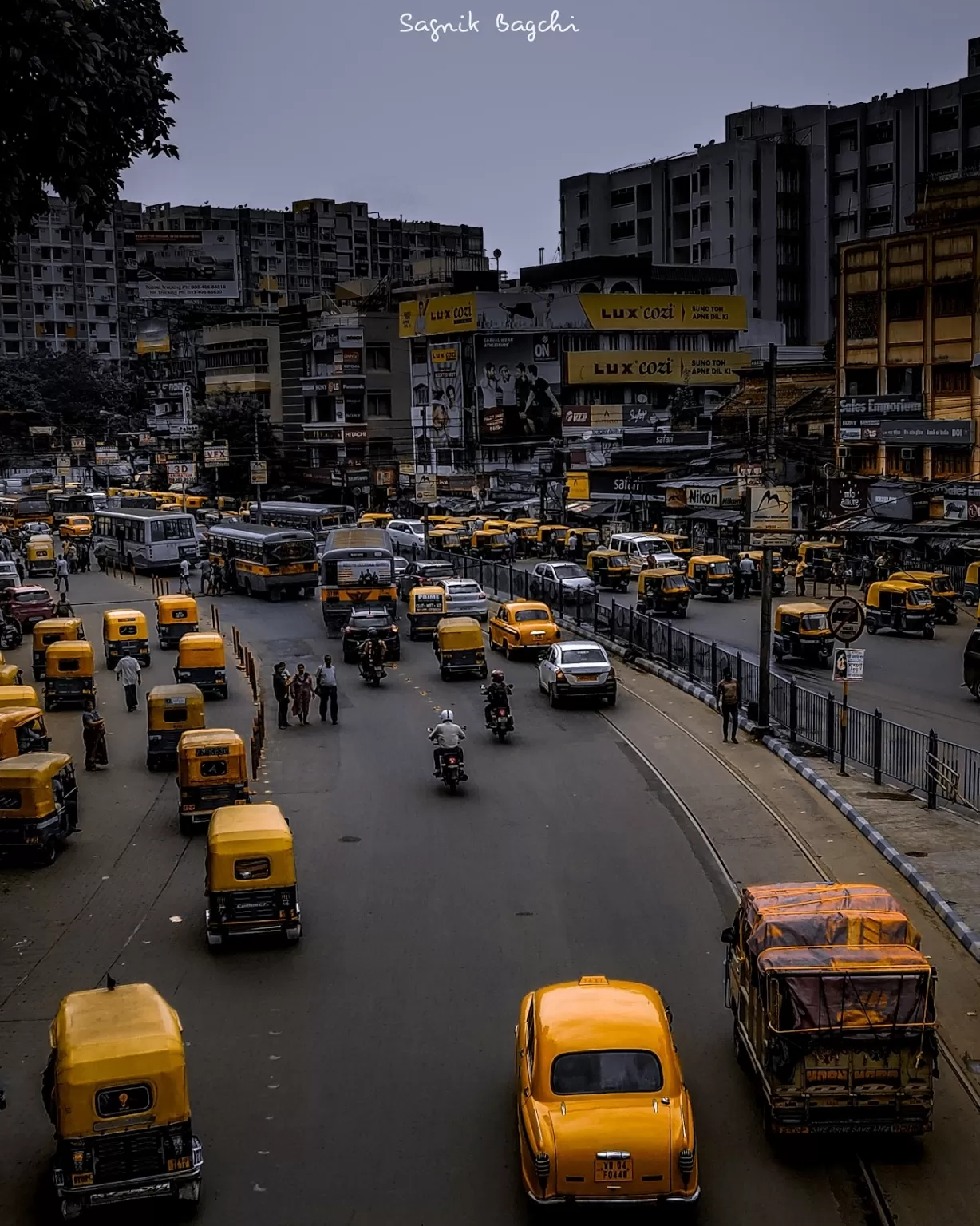 Photo of Kolkata By Sagnik Bagchi