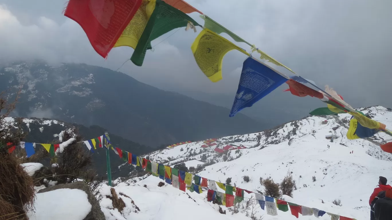 Photo of Bir Billing Paragliding By Varun Singh