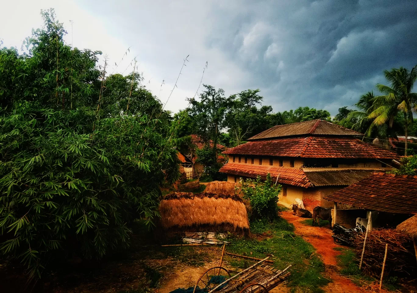 Photo of Jhargram By Subhadeep Giri