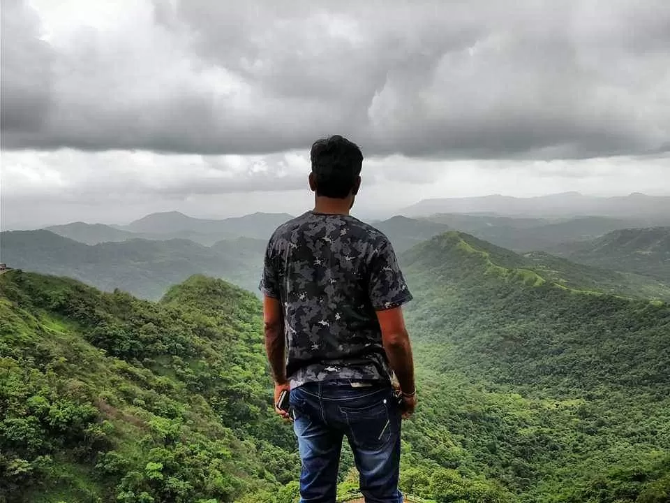 Photo of Gaganbawda By sachin bavachkar