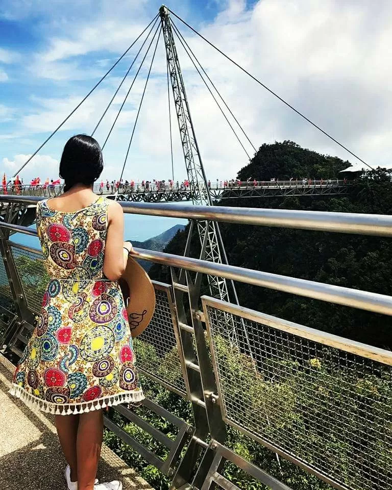Photo of Langkawi Sky Bridge By Alisha Goyal