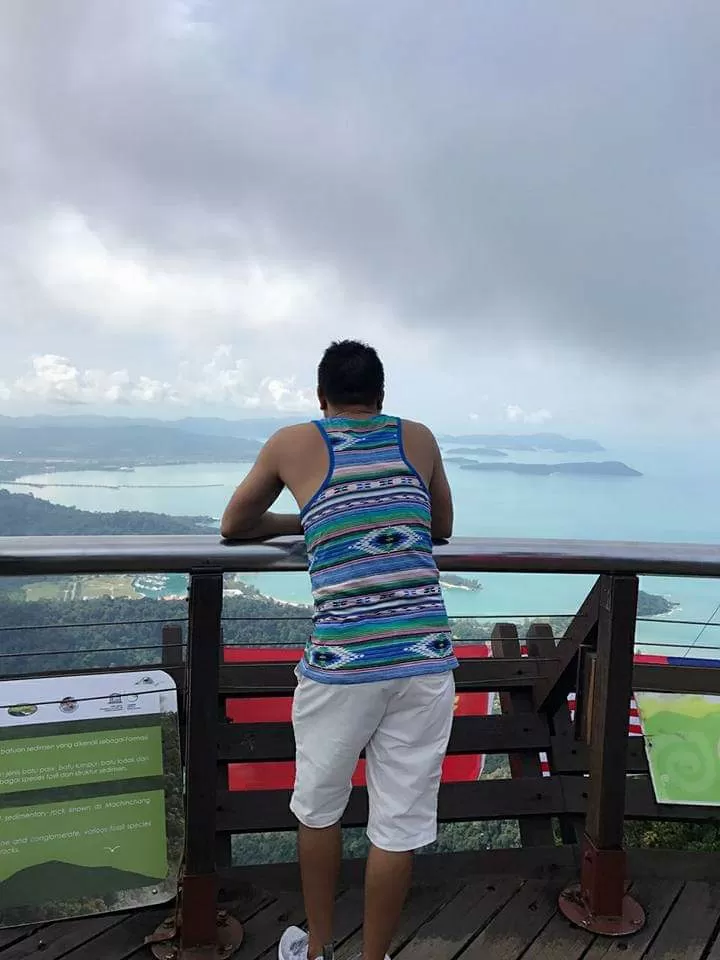 Photo of Langkawi Sky Bridge By Alisha Goyal