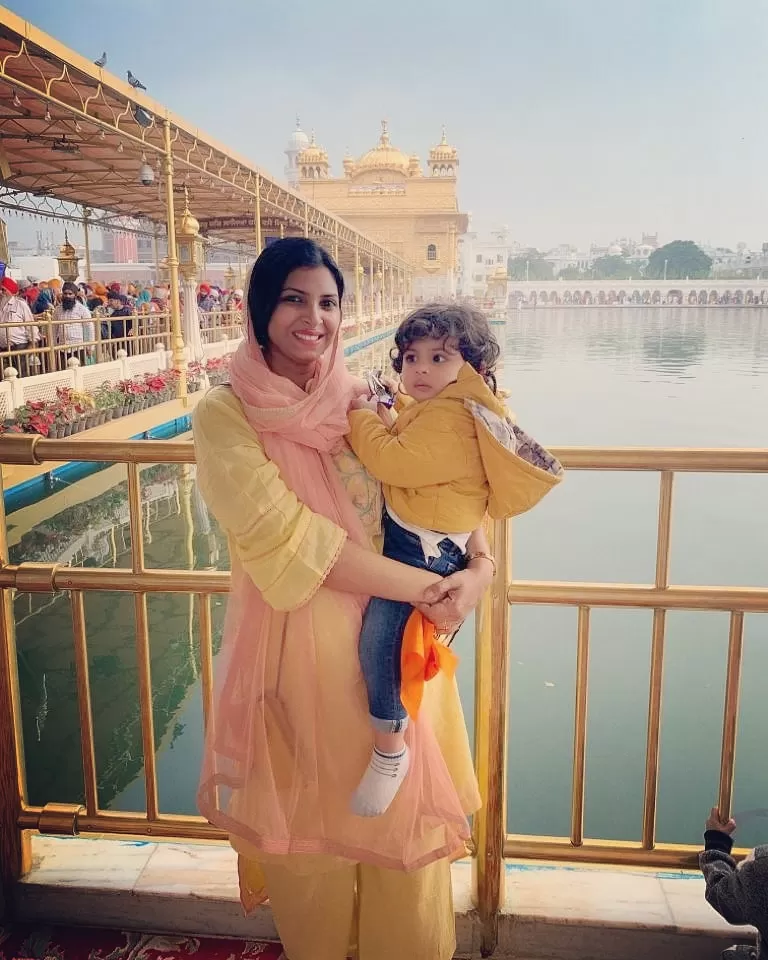 Photo of Amritsar Golden Temple By Alisha Goyal