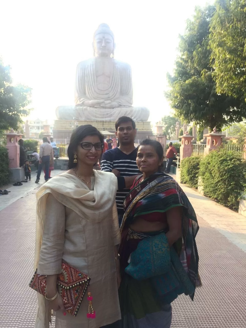 Photo of Bodhgaya By Alisha Goyal