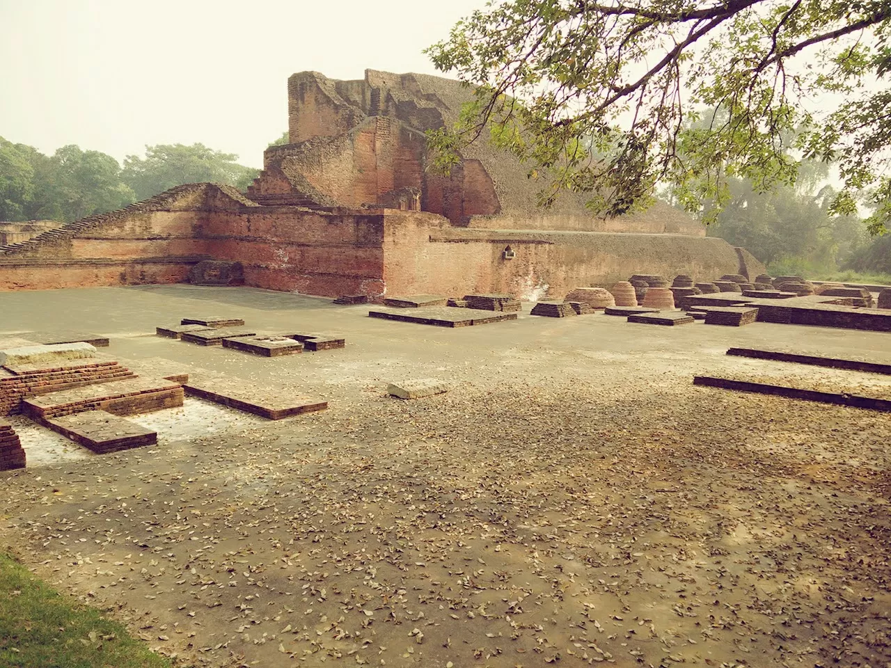 Photo of Nalanda University By Alisha Goyal