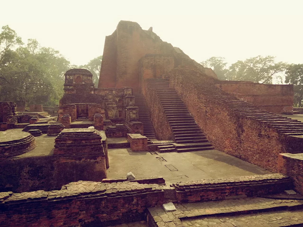 Photo of Nalanda University By Alisha Goyal