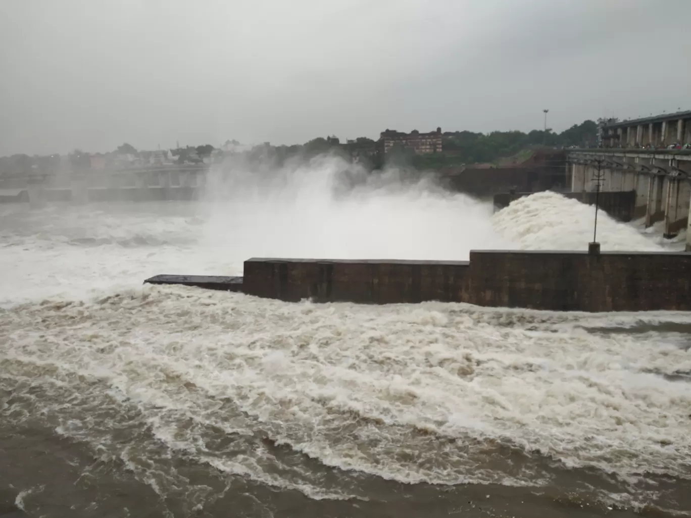 Photo of Kota Barrage By Alfia