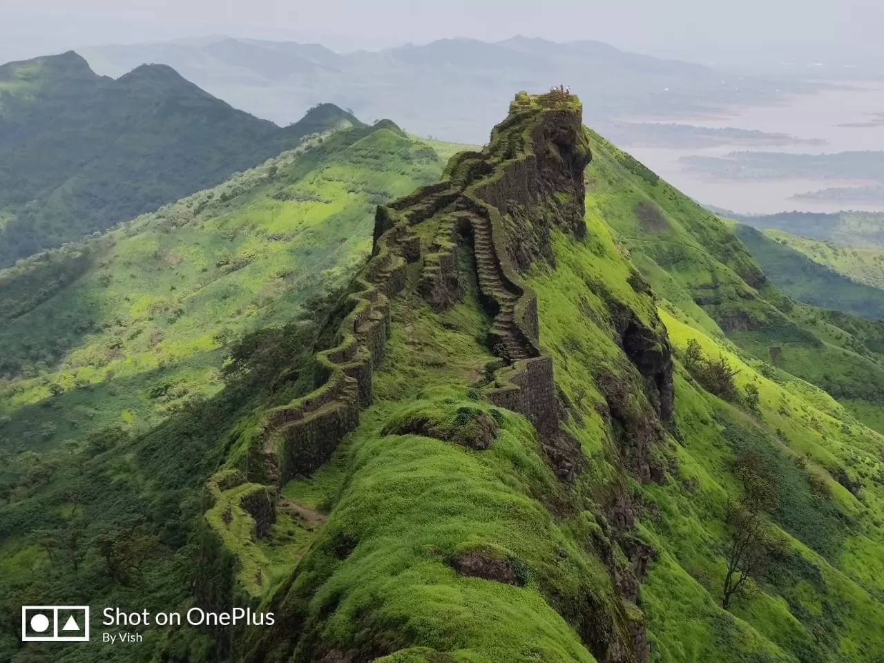 Photo of Rajgad Fort By Prajeesh Komath