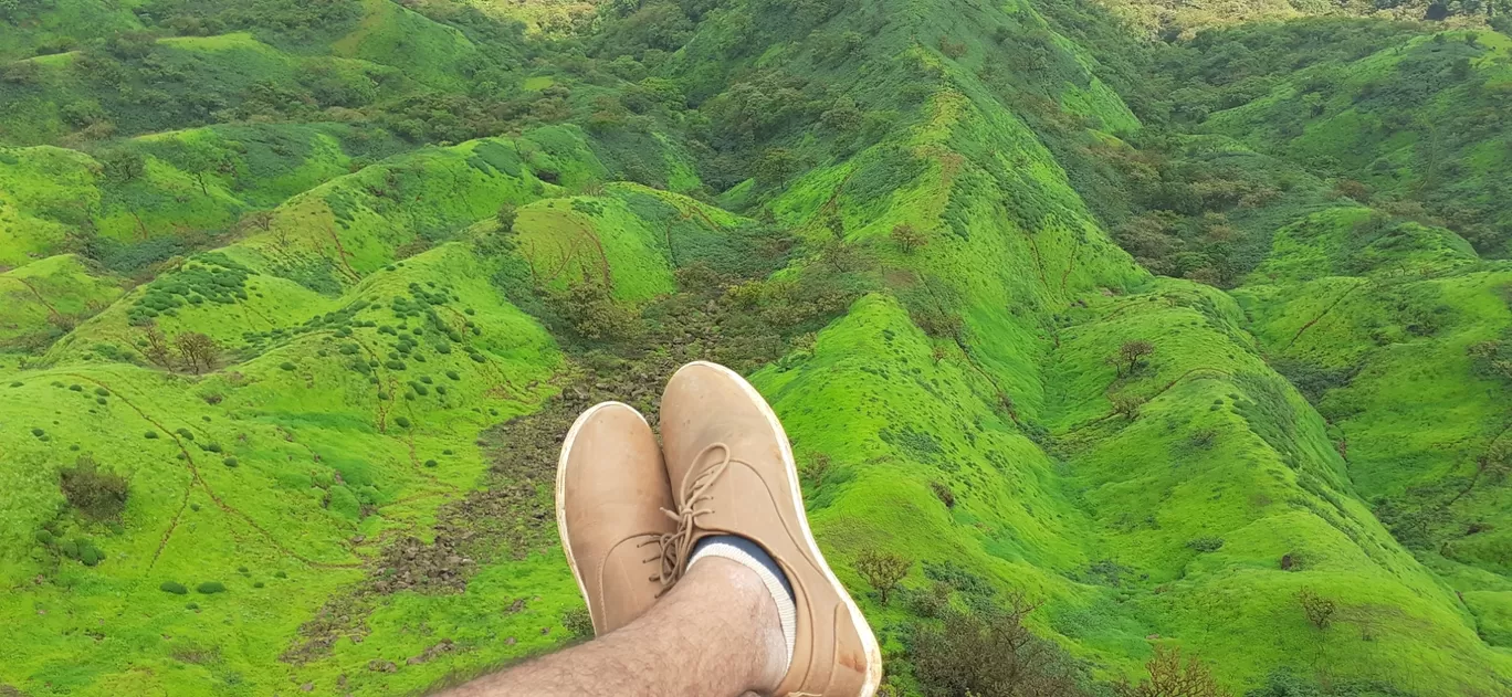 Photo of Rajgad Fort By Prajeesh Komath