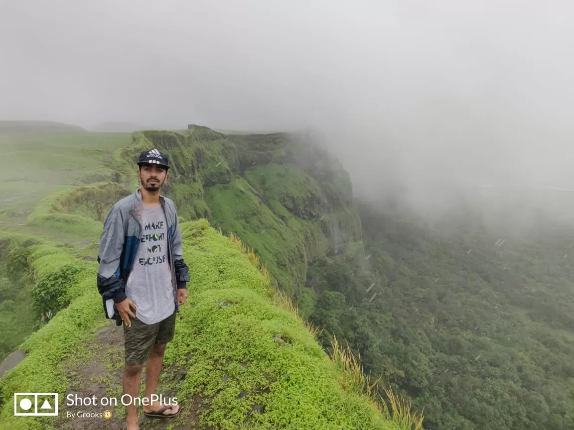 Photo of Korigad Fort By Prajeesh Komath