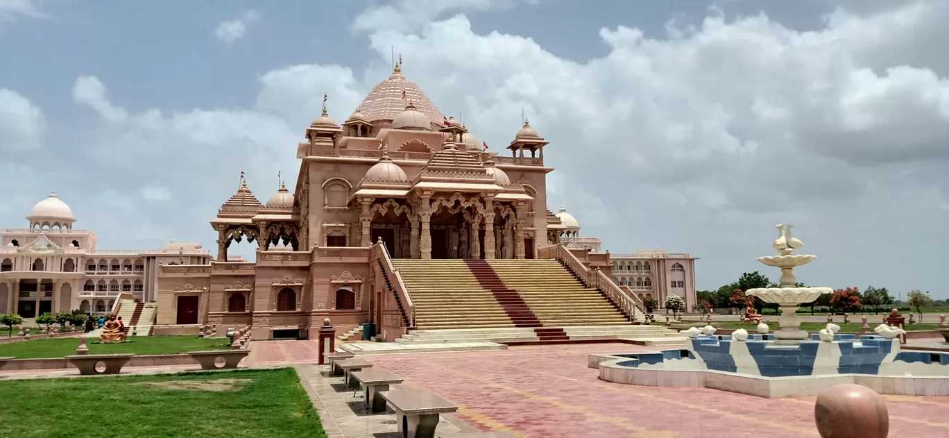 Photo of Amreli By Thinking Mit