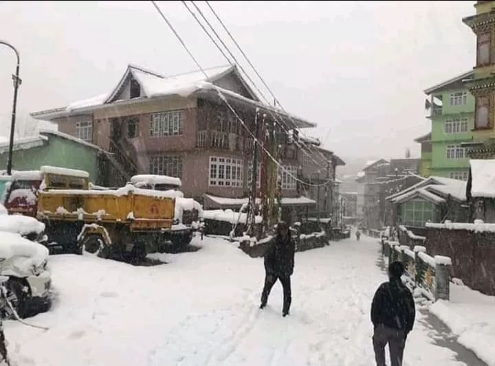 Photo of Lachung By GHUMO GHUMAAO