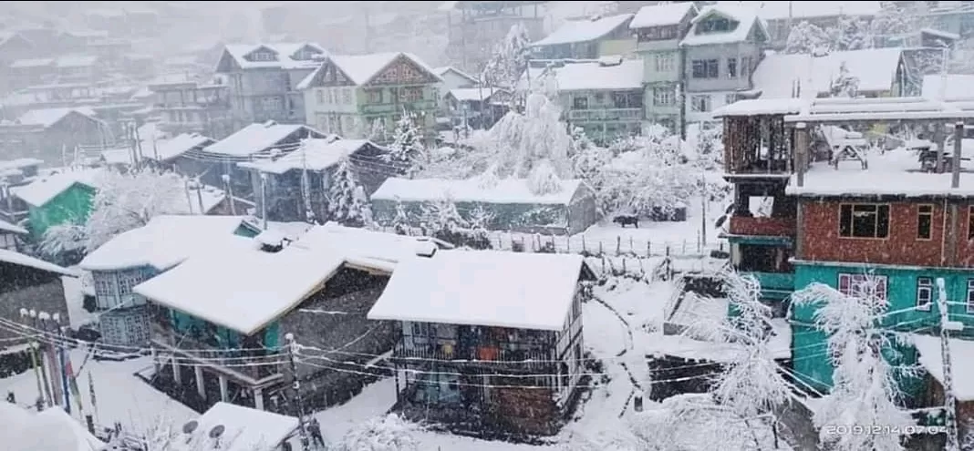 Photo of Lachung By GHUMO GHUMAAO