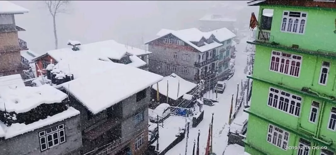 Photo of Lachung By GHUMO GHUMAAO