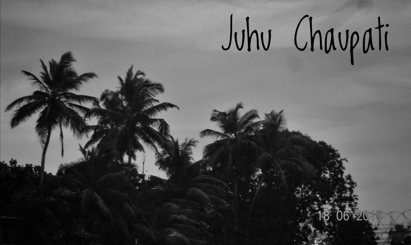 Photo of Juhu Chowpatty Beach By Divyanshu Karan