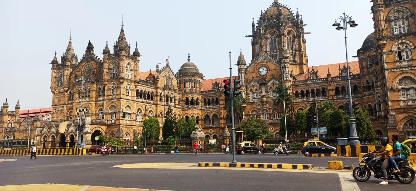 Photo of Mumbai By Sarthak Bendel