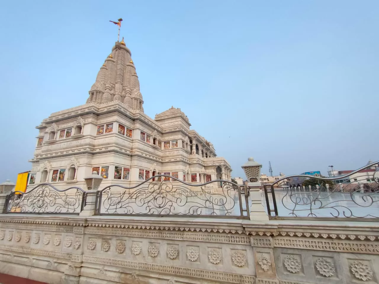 Photo of Prem mandir Vrindavan By Sarthak Bendel