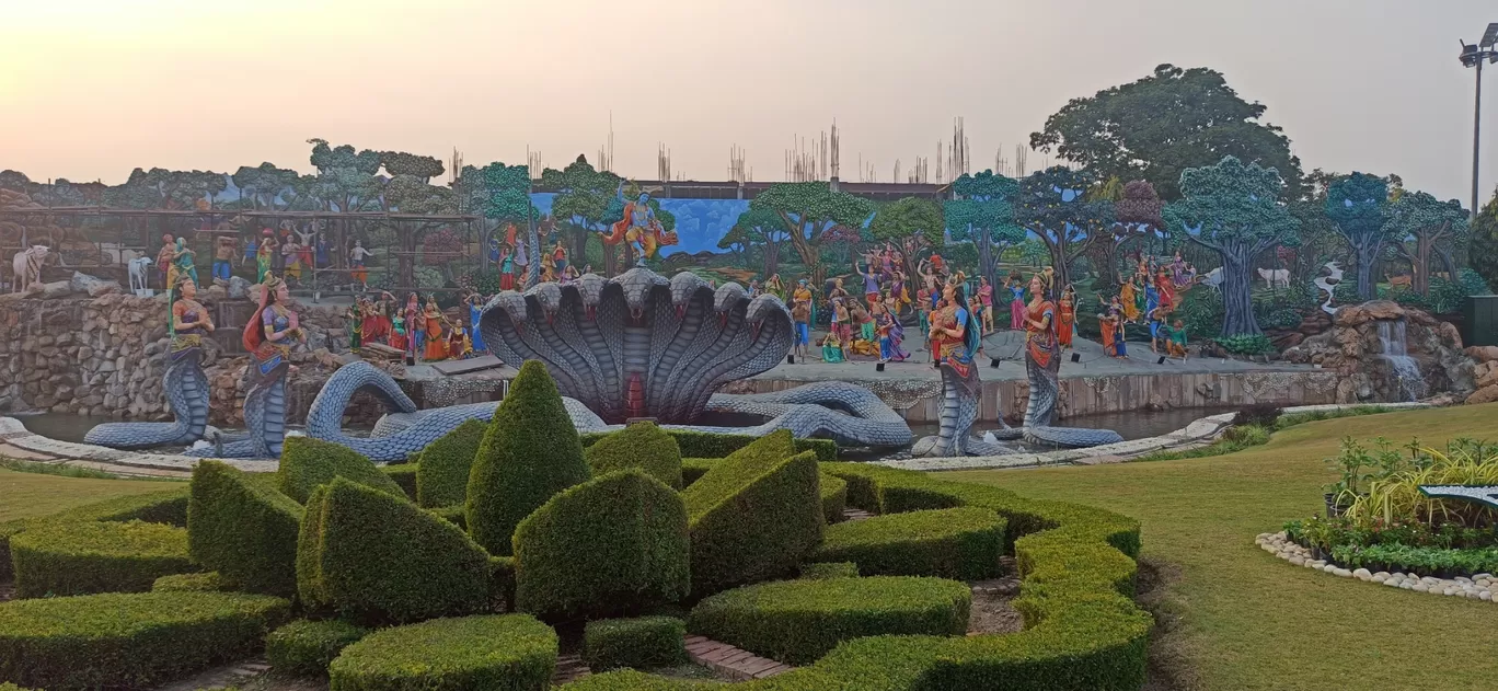 Photo of Prem mandir Vrindavan By Sarthak Bendel