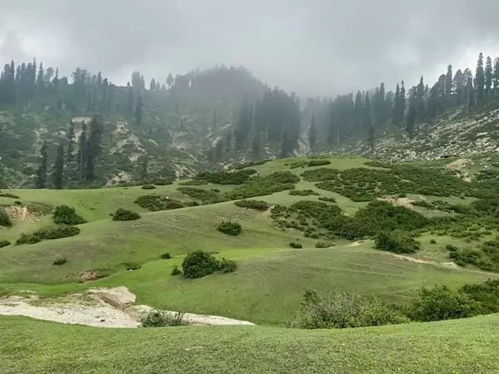 Photo of Hunza Valley By Rana Amir