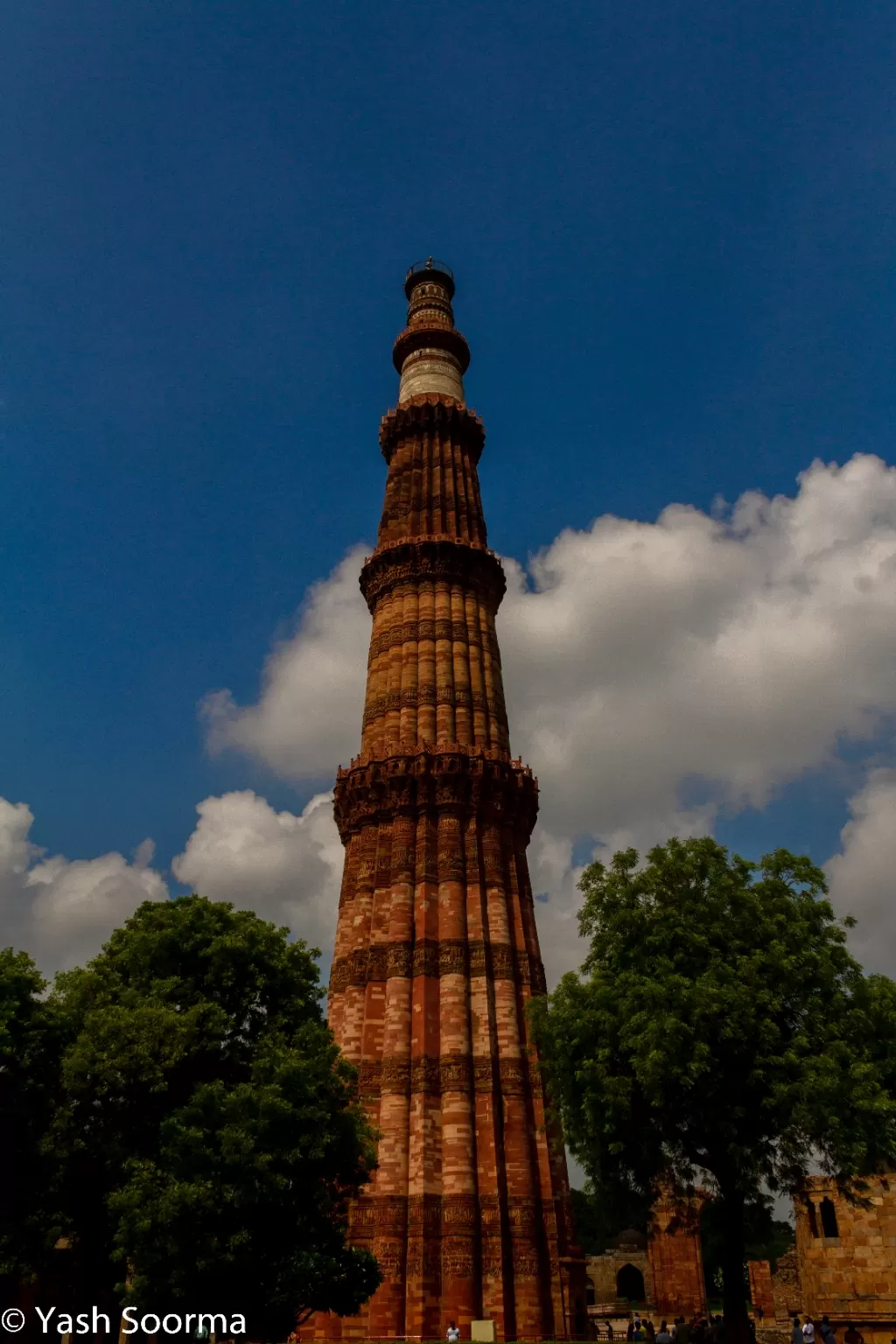 Photo of Qutub Minar Complex By Yash Soorma