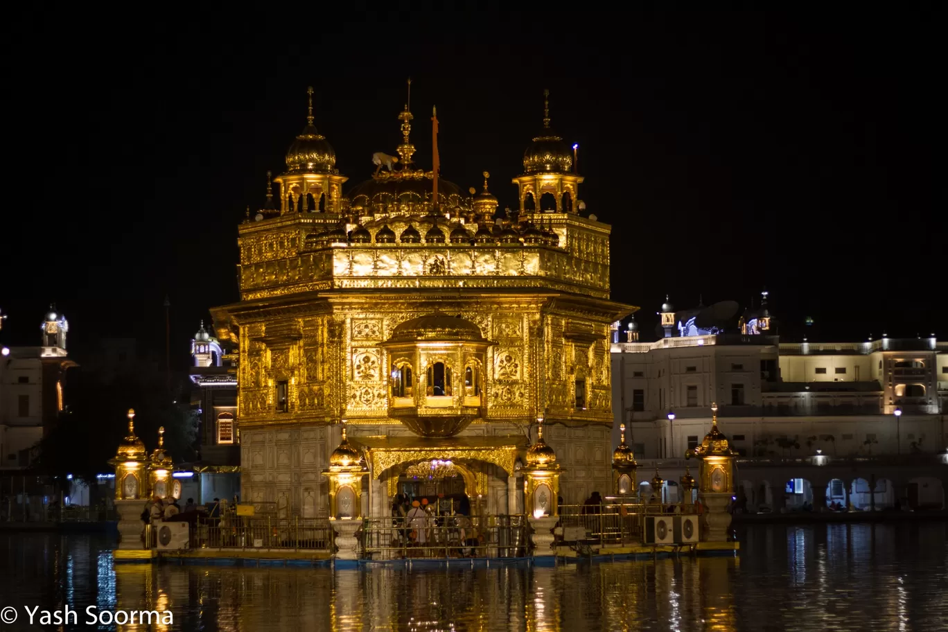 Photo of Amritsar By Yash Soorma