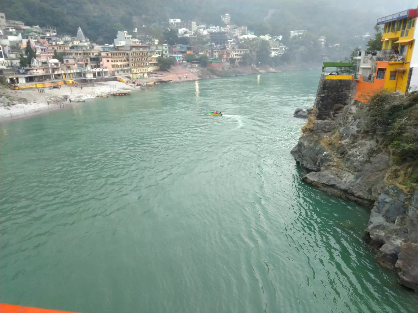 Photo of Rishikesh By Vivek Singh