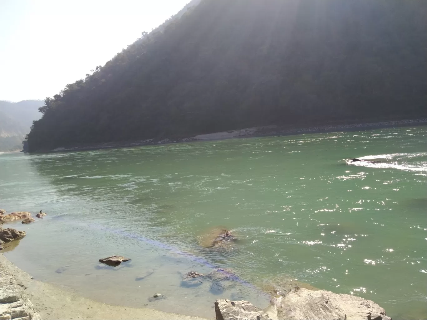 Photo of Rishikesh By Vivek Singh