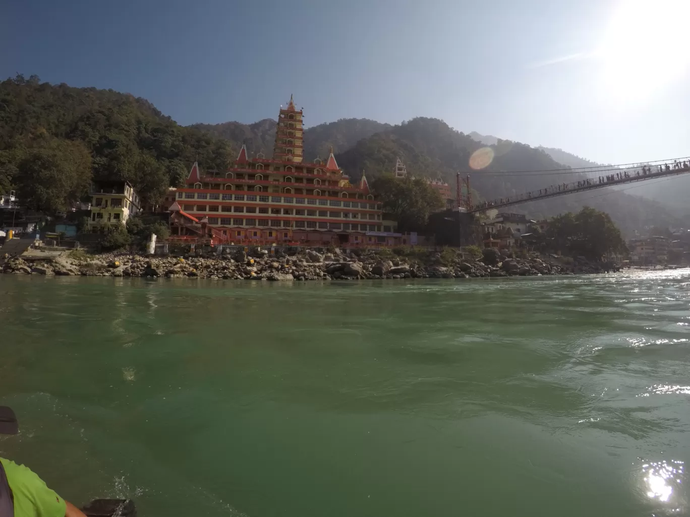 Photo of Rishikesh By Vivek Singh