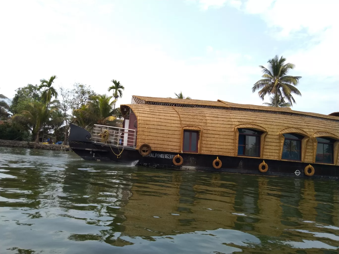 Photo of Alappuzha By Vivek Singh