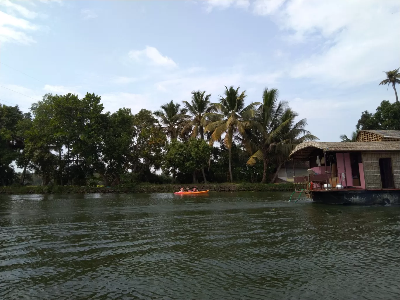 Photo of Alappuzha By Vivek Singh