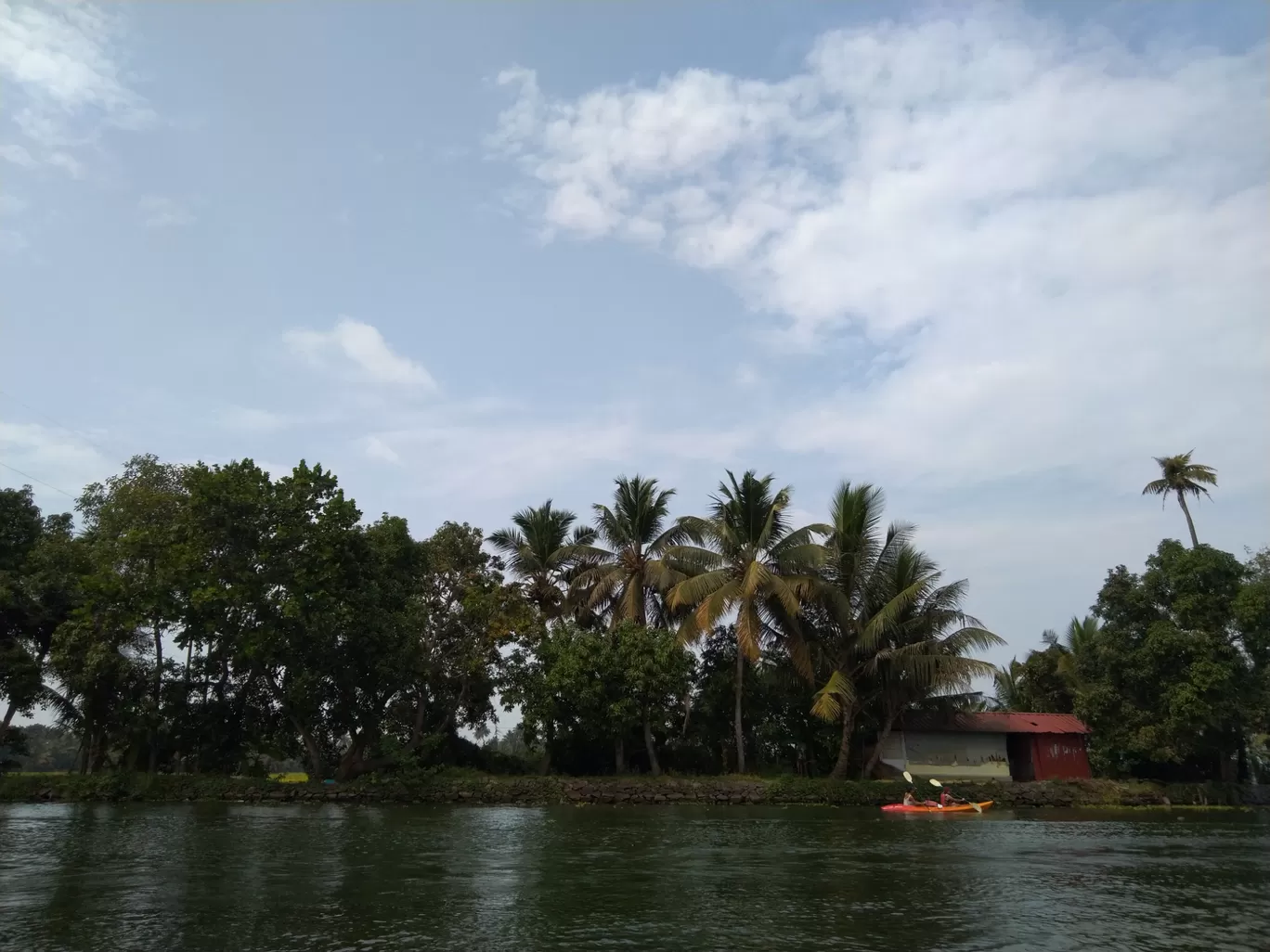 Photo of Alappuzha By Vivek Singh