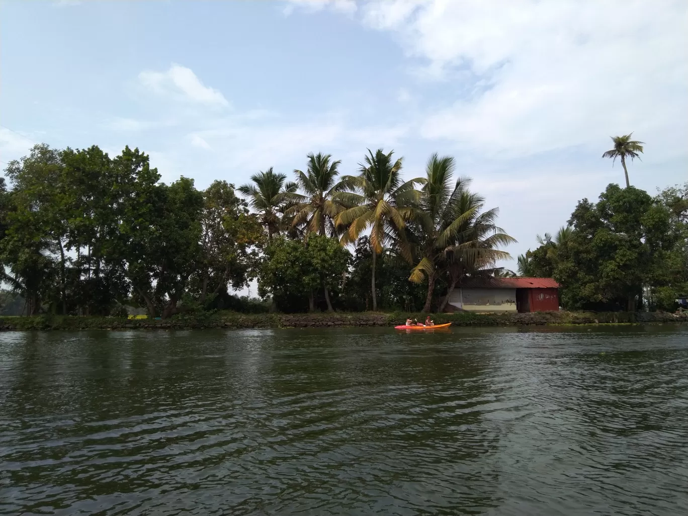 Photo of Alappuzha By Vivek Singh