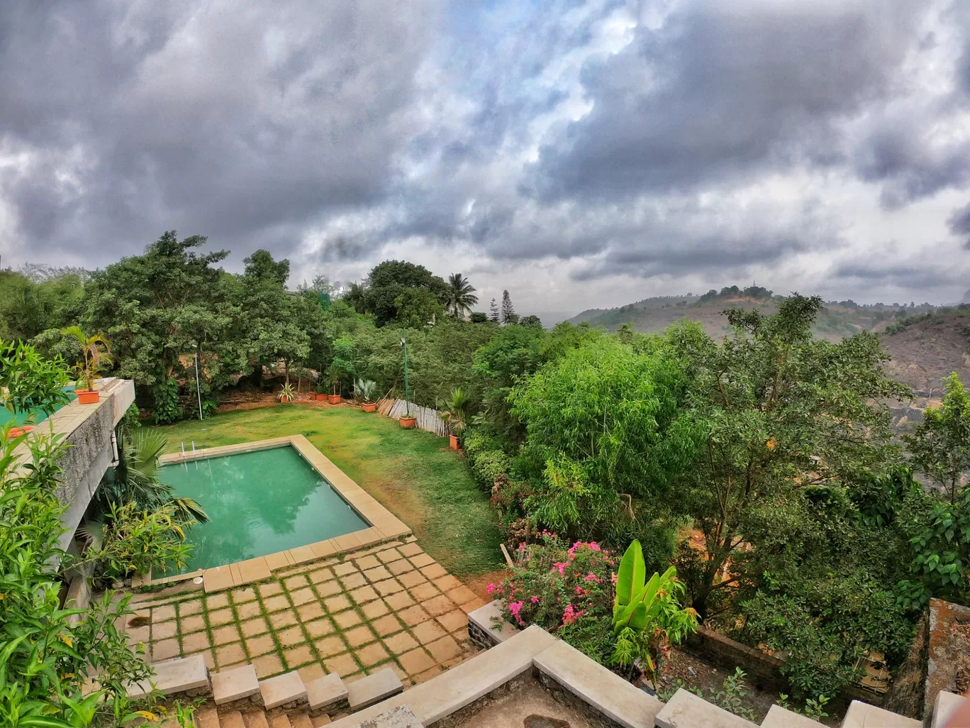 Photo of Manas Resort With Petting Zoo By TheIndianChineseGuy