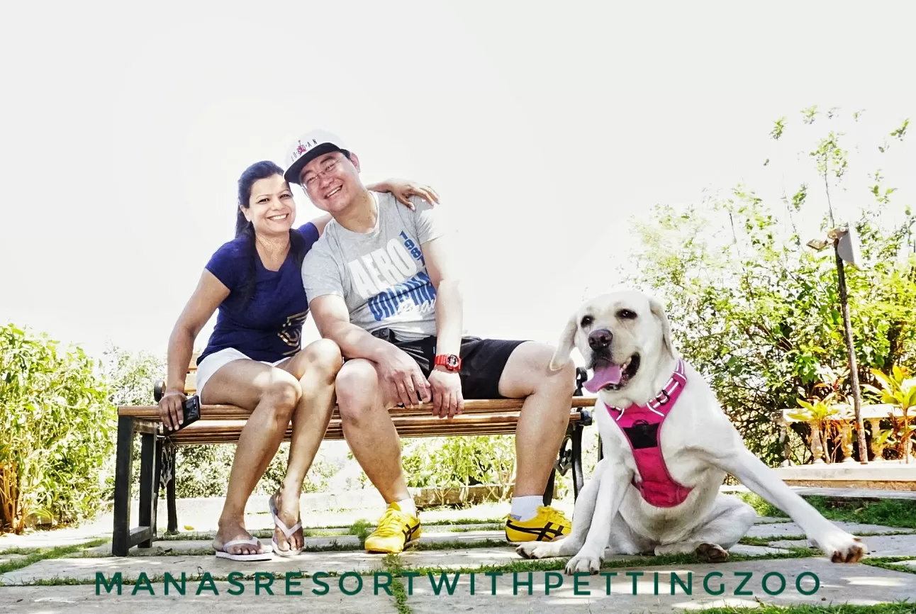 Photo of Manas Resort With Petting Zoo By TheIndianChineseGuy