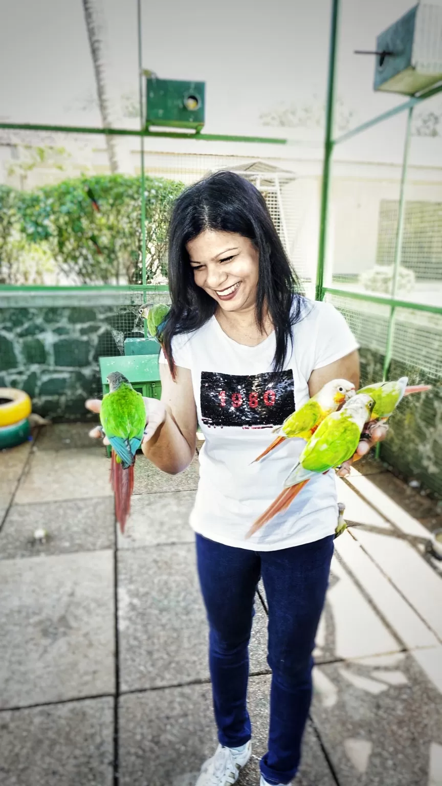 Photo of Manas Resort With Petting Zoo By TheIndianChineseGuy